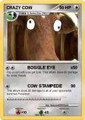 CRAZY COW