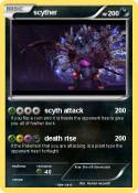 scyther