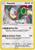 Rayquaza
