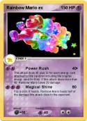 Rainbow Mario
