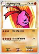Fighting Kirby