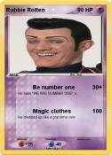 Robbie Rotten