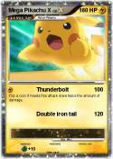 Mega Pikachu