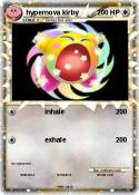 hypernova kirby
