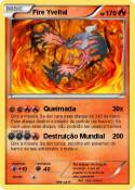 Fire Yveltal