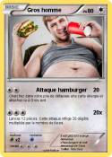 Gros homme