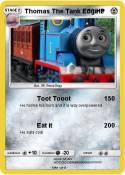 Thomas The Tank