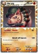 War pig