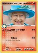 queen whtat