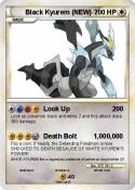 Black Kyurem