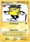 Mr. Peanut