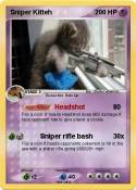 Sniper Kitteh