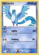 Articuno EX