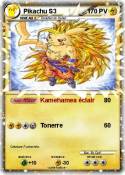 Pikachu S3