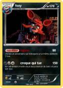 foxy
