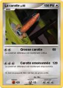 La carotte