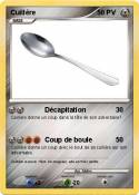 Cuillère