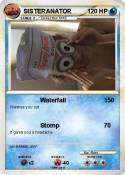 SISTERANATOR
