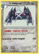 A metagross