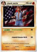 chuck norris