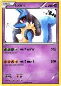 Lucario