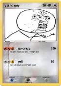 y u no guy