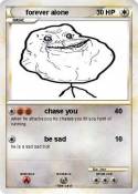 forever alone
