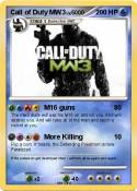 Call of Duty