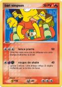 bart simpson