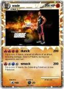 wade