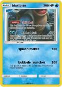 blastoise