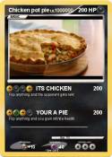 Chicken pot