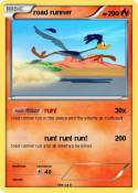 road runner