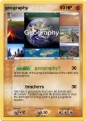 geography