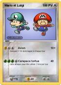 Mario et Luigi