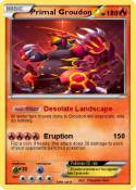 Primal Groudon