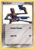 Blue Droid