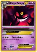 Mega Gengar