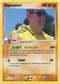 Bigmanmon