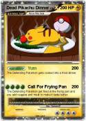 Dead Pikachu