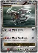 Metal Dragon
