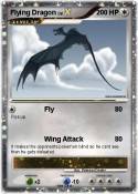 Flying Dragon