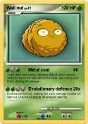 Wall nut