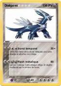 Dialga ex