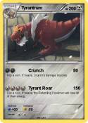 Tyrantrum