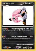 kid buu