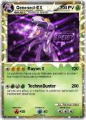 Genesect-EX