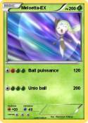 Meloetta-EX