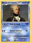 Marquis de Lafa