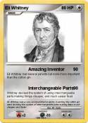 Eli Whitney